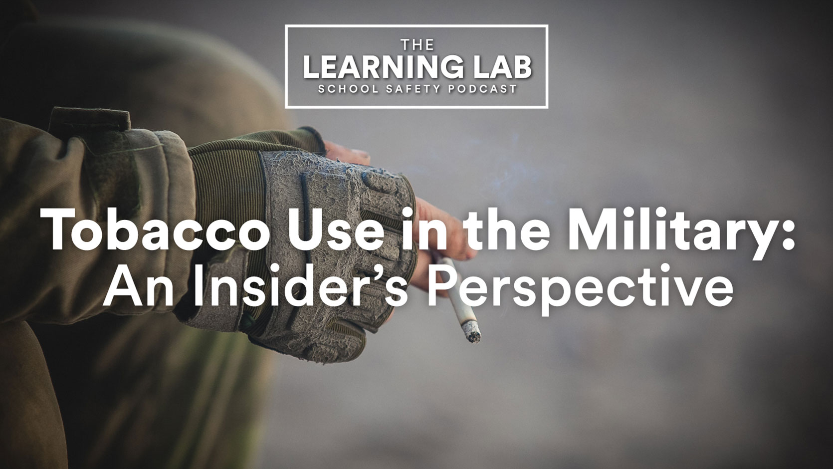 Tobacco Use in the military: An Insider's Perspective