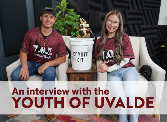 Strength in Preparedness: How Uvalde Students Are Contributing to School Safety