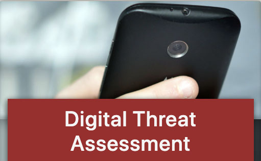 Digital Threat Assessment Online Course