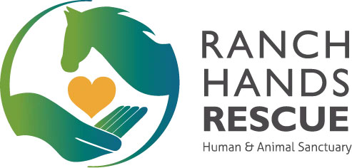 Ranch Hands Rescue Logo
