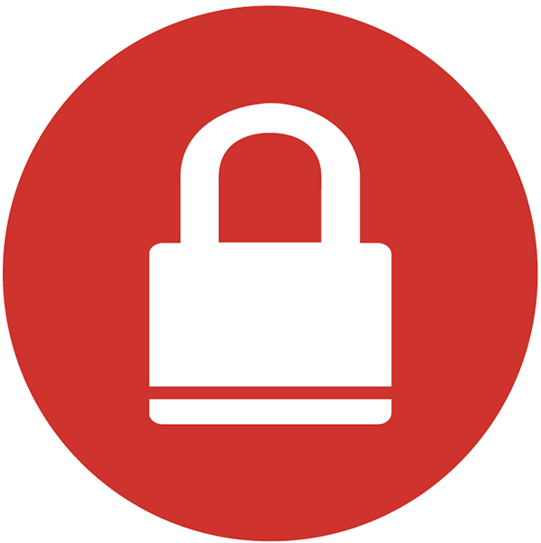 SRP Lockdown icon