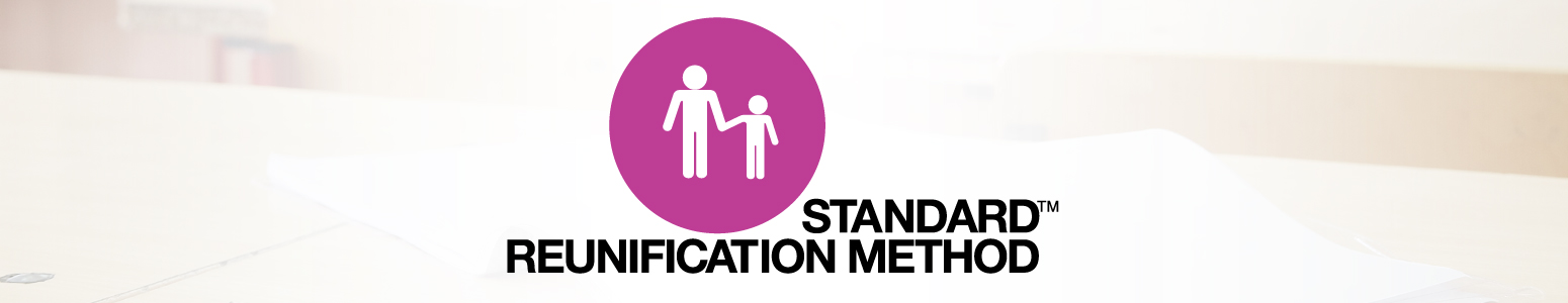 Standard Reunification Method (SRM) Logo