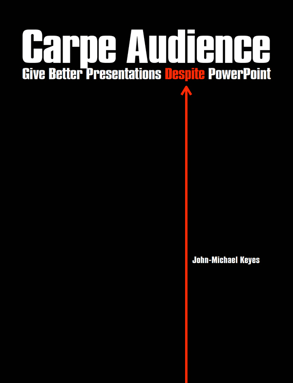 carpe audience book cover