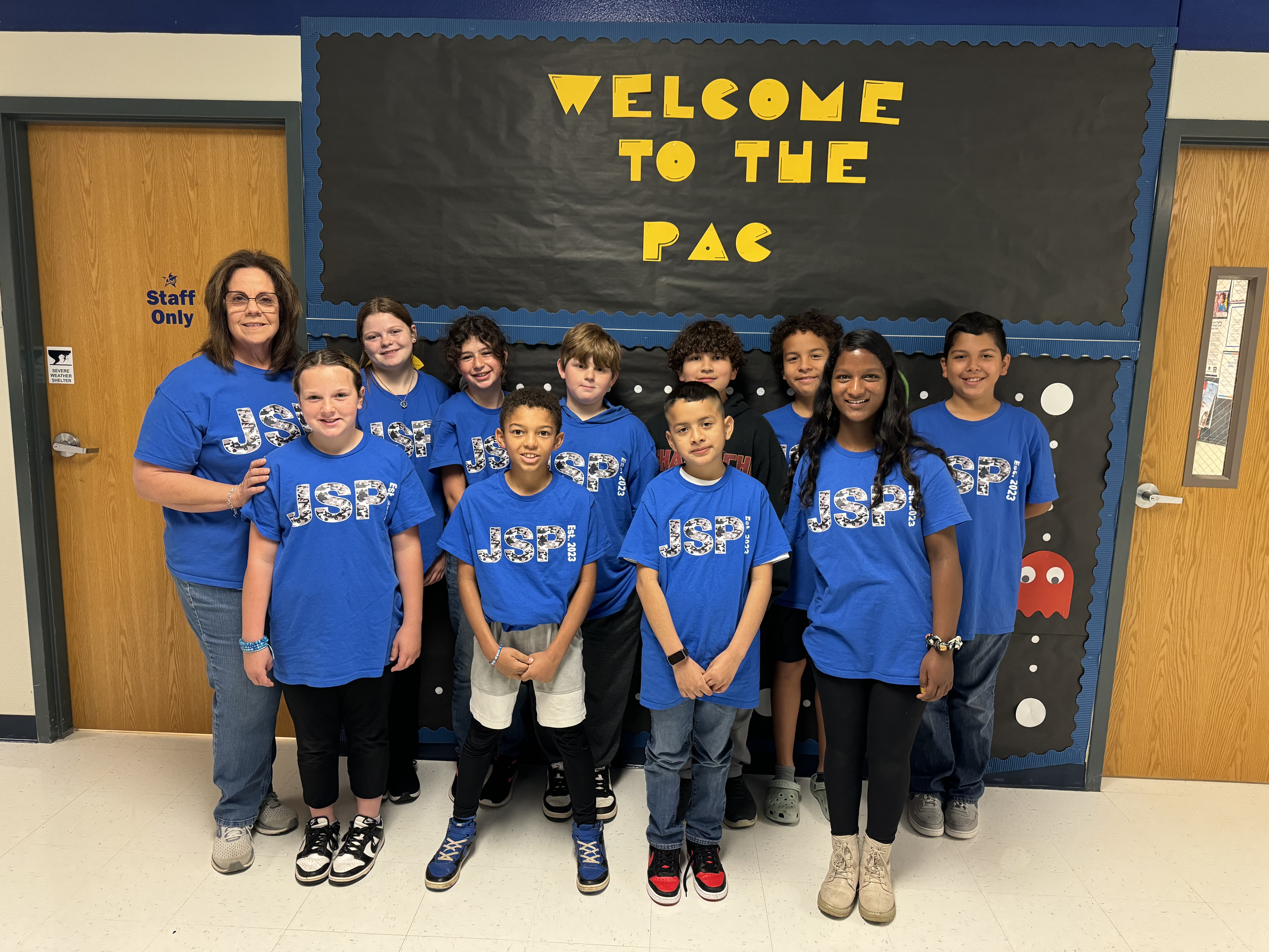 Junior Safety Patrol, Joshua ISD
