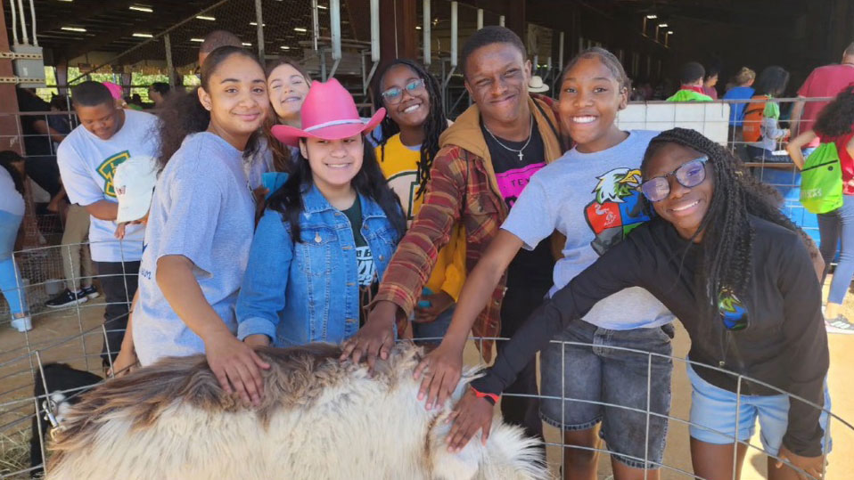 The Dream Team - Ryan Carroll, Longview ISD