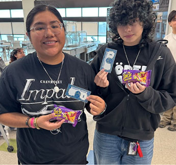 Legacy Early College High School PBIS Student Leadership Program, Taylor ISD